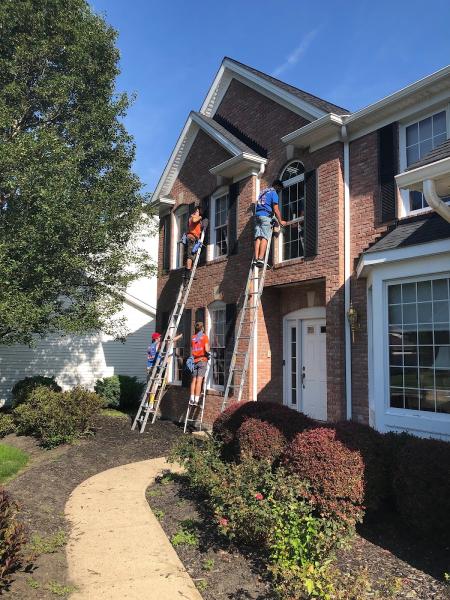 The Window Cleaning Company