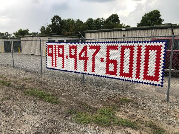 All American Storage Millbrook