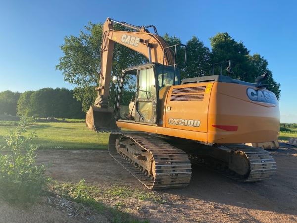 Knauf Excavating