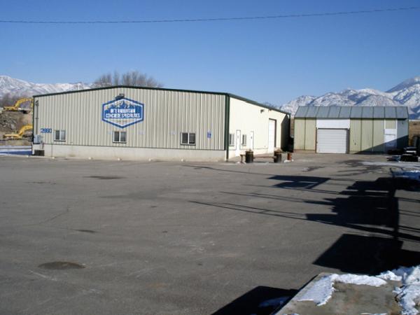Intermountain Concrete Specialties