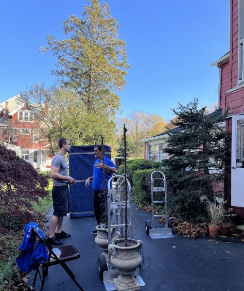 The Moving Guys