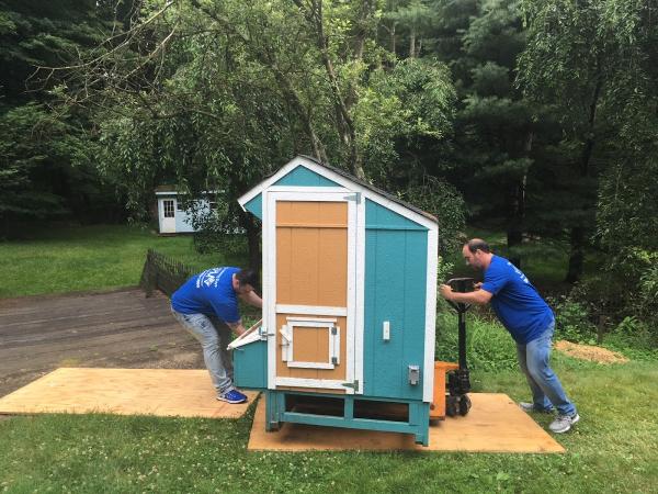 The Moving Guys