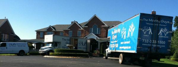 The Moving Guys
