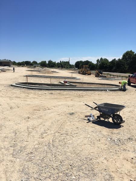 Hg Concrete Llc