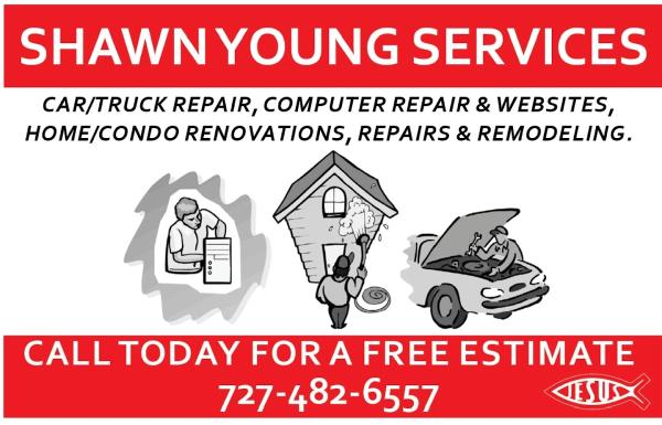 Shawn Young Services