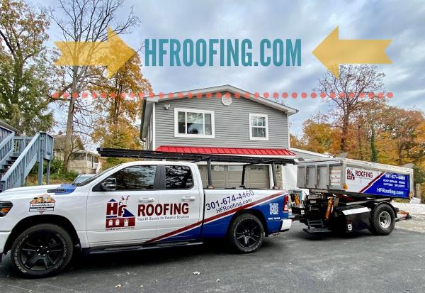 HF Roofing Contractor Inc