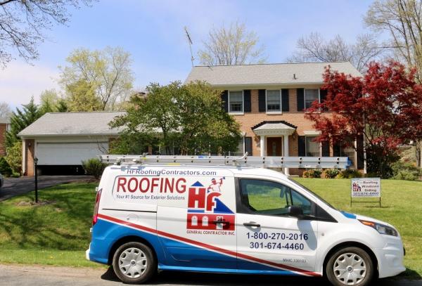 HF Roofing Contractor Inc