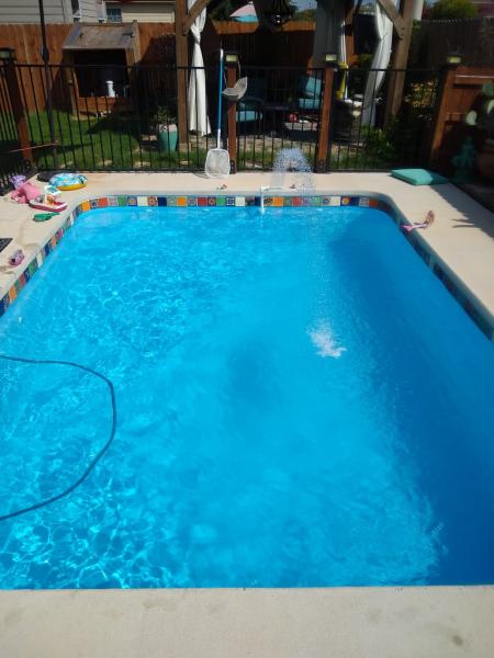 Aqua Oasis Pool Service