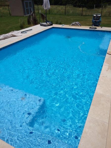 Aqua Oasis Pool Service