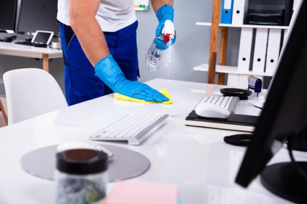 Colonial Commercial Cleaning
