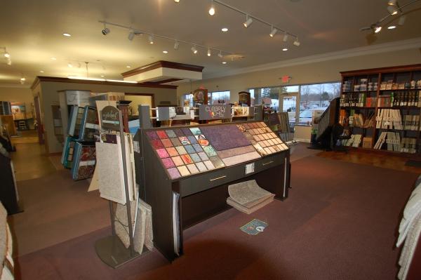 Zinz Design & Selection Center