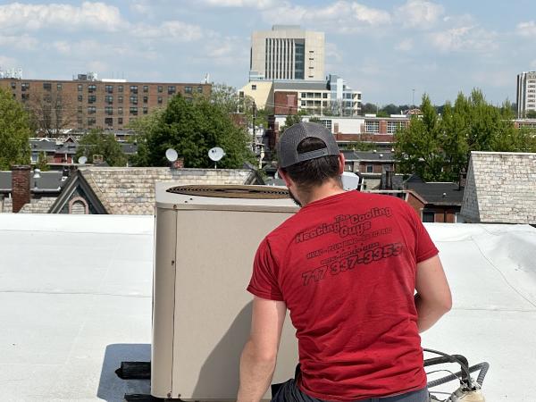 The Heating and Cooling Guys
