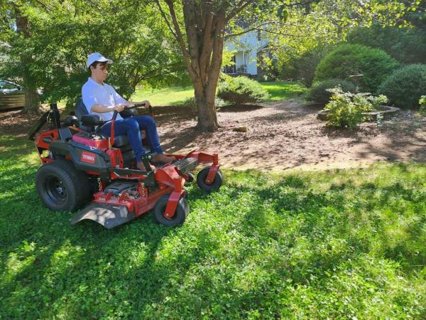 Cyclone Landscaping
