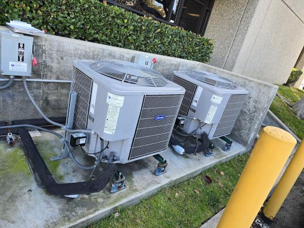 California Air Conditioning Systems
