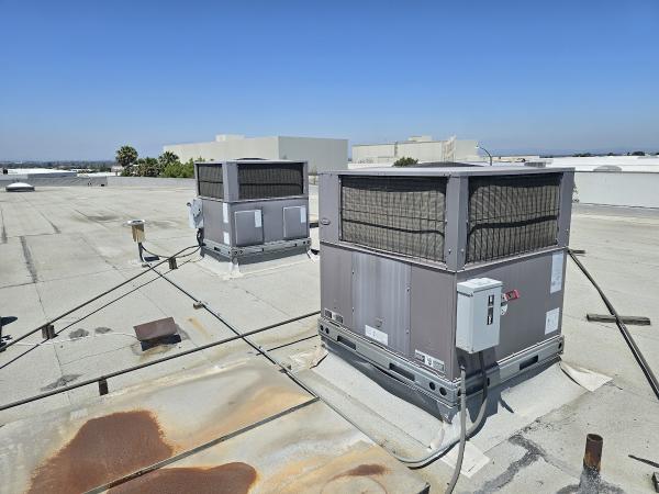 California Air Conditioning Systems