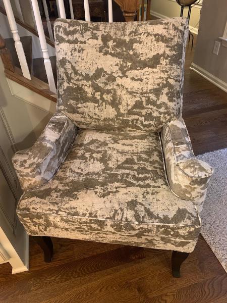 Drapes and Upholstery by Dulce