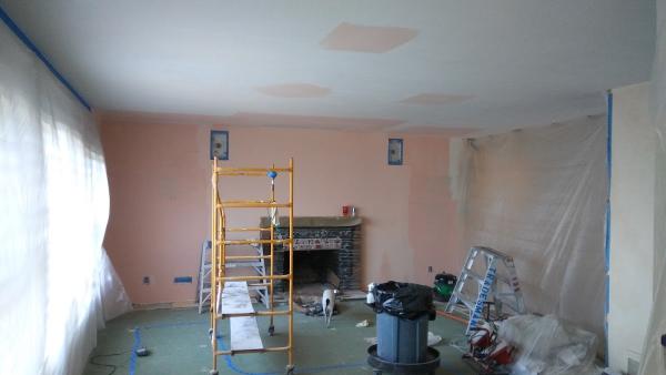 Tradesman Painting & Drywall Lic.778435