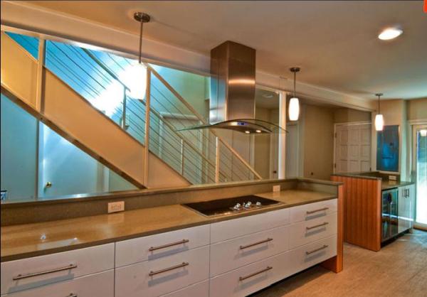 Contemporary Kitchens