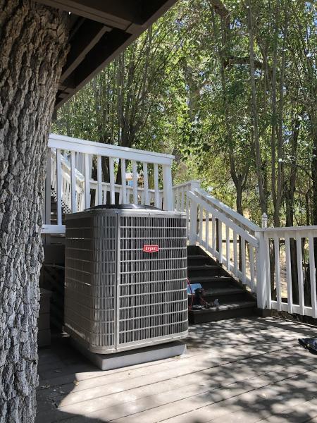 Chill Heating & Cooling