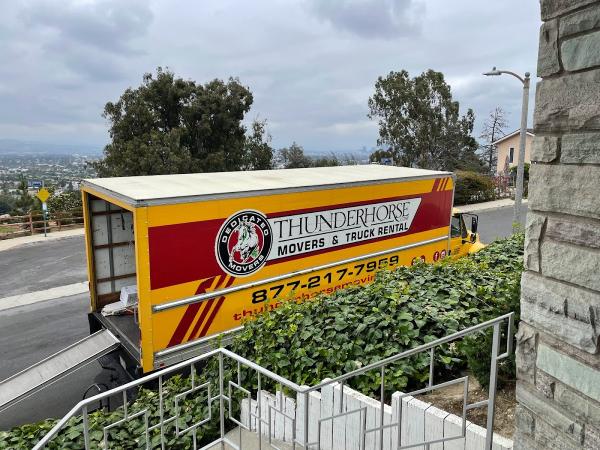 Thunderhorse Packers & Movers
