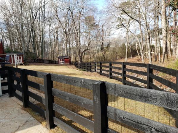 SPS Professional Fence