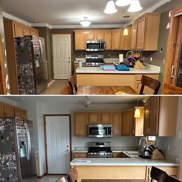 Envision Custom Painting LLC