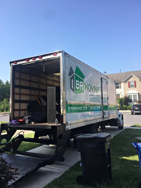 BR Moving