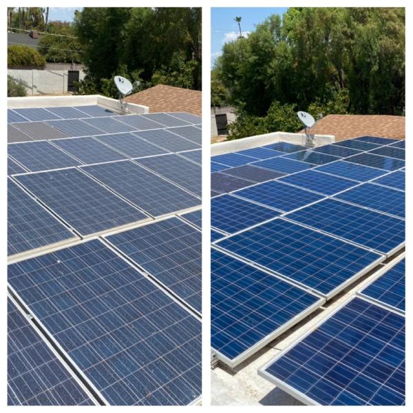 World Solar Cleaning & Bird Proofing