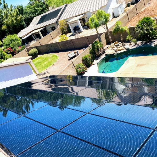 World Solar Cleaning & Bird Proofing