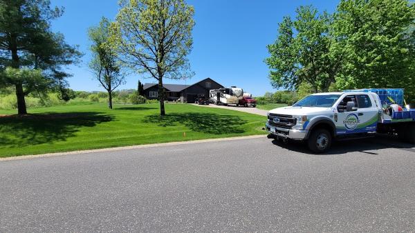 Showcase Lawn Care