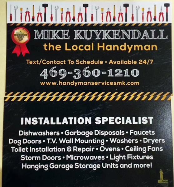 Handyman Services