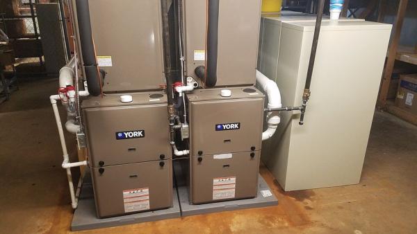 Riggen Mechanical Solutions Hvac