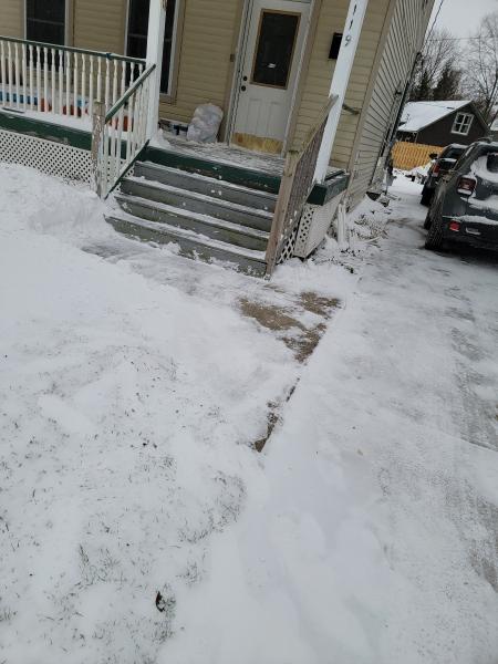 Paul's Handyman & Snow Plowing Service