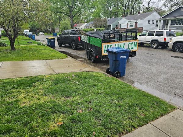 ABC Junk Removal & Hauling