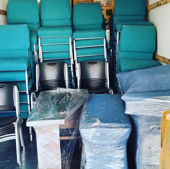 DTS Moving & Delivery Services