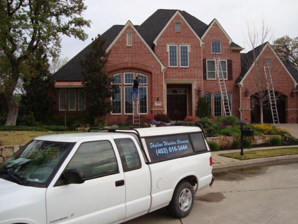 Skyline Window Cleaning LLC