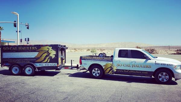 So Cal Haulers- Junk Removal Services