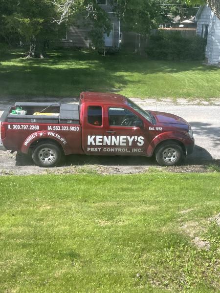 Kenney's Pest Control