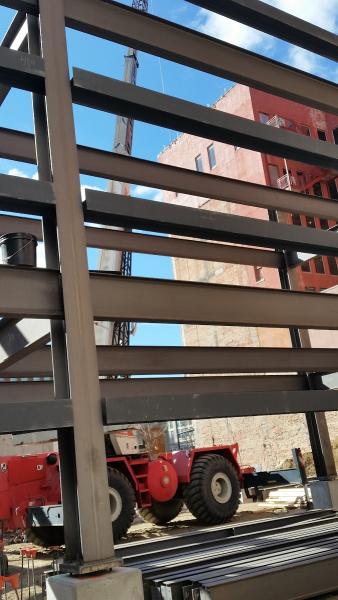 Griffith Steel Erection Inc