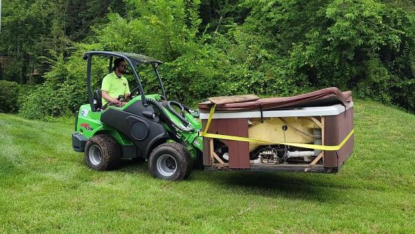 Junk Aide Junk Removal