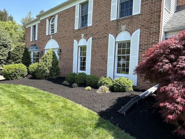 Varsity Mulching