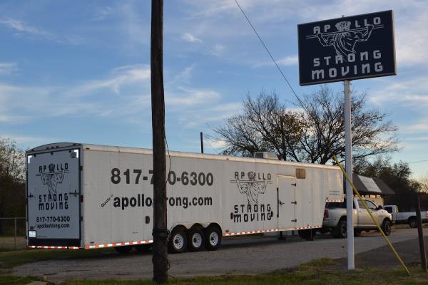 Apollo Strong Moving