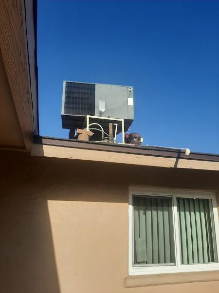 Alien Air Conditioning and Heating