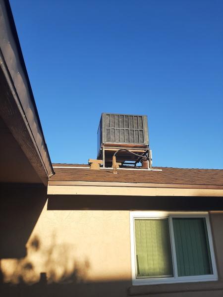 Alien Air Conditioning and Heating