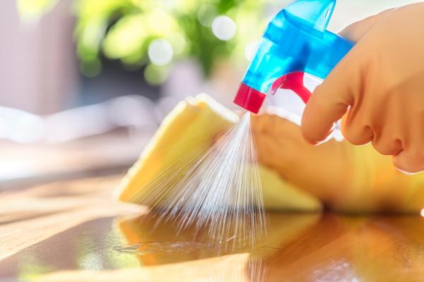 T&S Janitorial House Cleaning Services