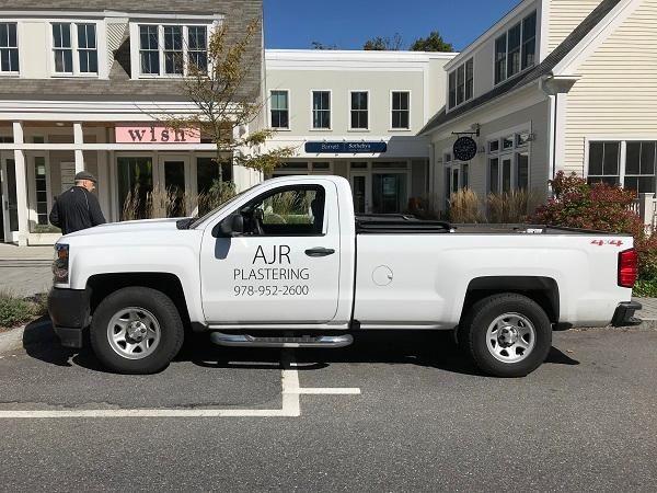 AJR Wallboard and Plastering LLC