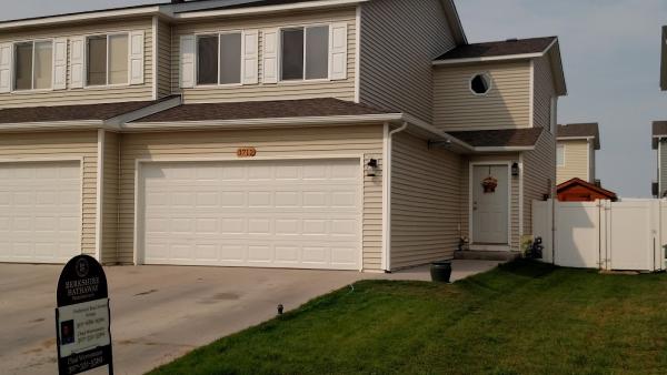 Berkshire Hathaway Preferred Real Estate Group.