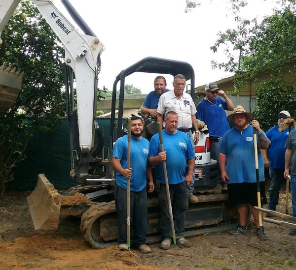 Ensley Septic Tank Service Inc.