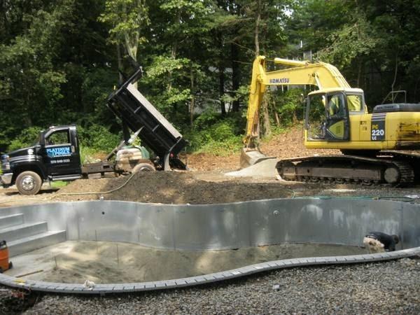 Platinum Pools Corp.