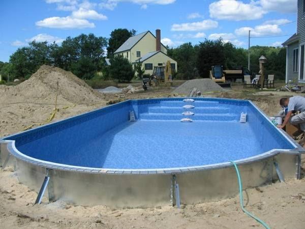 Platinum Pools Corp.